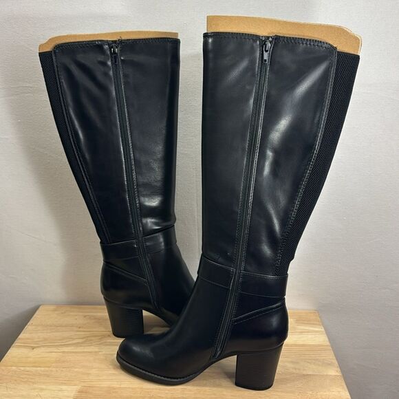 Soul Naturalizer Women's Twinkle Tall Boot- Black- Size 9 M- New - Picture 5 of 9